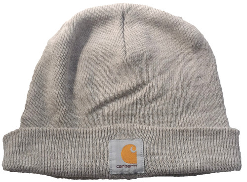 Carhartt beanie hat grey - beanie,
