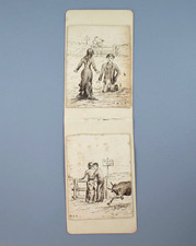 ANTIQUE ORIGINAL HUMOROUS