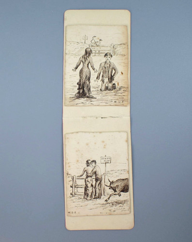 Antique original humorous - original,