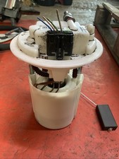 PEUGEOT 207 CC PETROL IN TANK