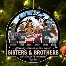 Circle Of Love - Personalized