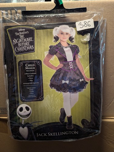New jack skellington - new-,