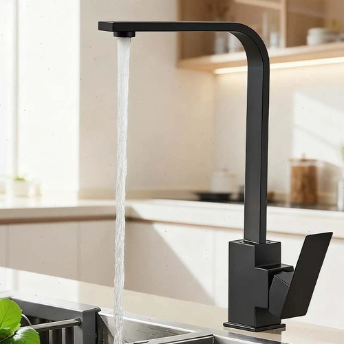 Kitchen sink mixer tap - sink,
