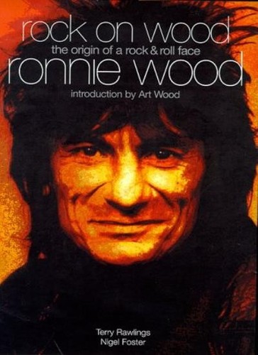 Rock wood the origin of - rock, a
