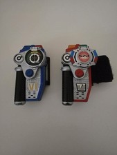 Power Rangers Spd Morphers