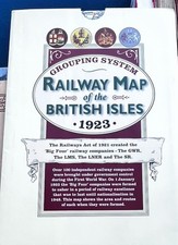 1923 British Isles Railway