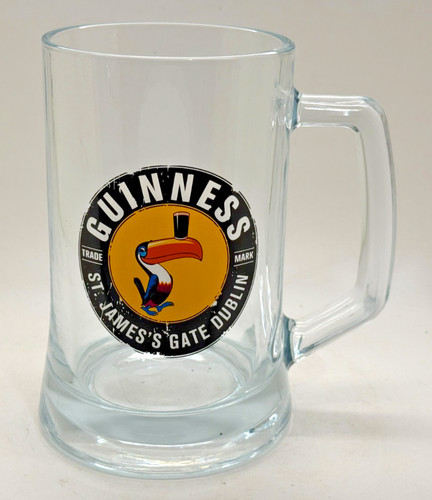 Guinness original pint tankard - guinness,