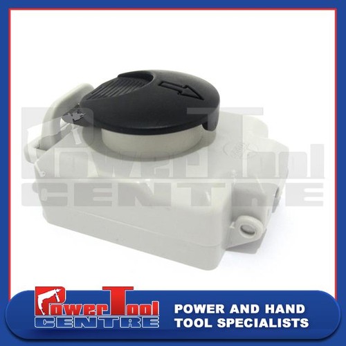 Elu plastic safety stop - safety,