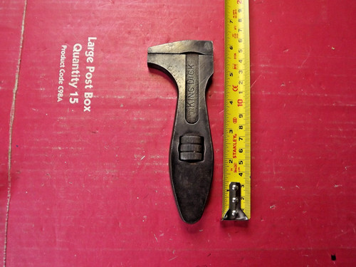 Vintage king dick adjustable - dick,