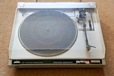 JVC Auto-Return Turntable - - L-A110 - Record Player