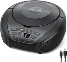 Gueray portable player - gueray, cd