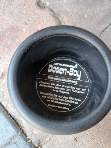 Kamei dosen boy cup holder - dosen-boy, vw