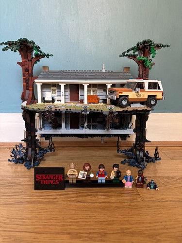 Lego stranger things 75810 - lego,