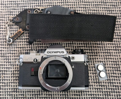 Olympus om10 35mm - 35mm, film