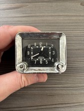 Jaeger Car Clock