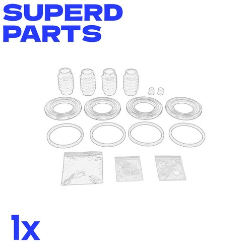 Brake caliper repair - repair, kit
