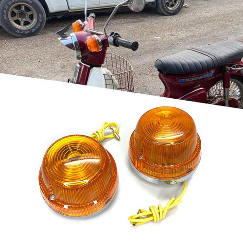 Front turn signal - turn, set