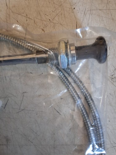 Type choke cable - mg,