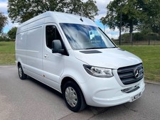 2023 Mercedes-Benz Sprinter 2.0 315 CDI Premium L2 H2 Euro 6