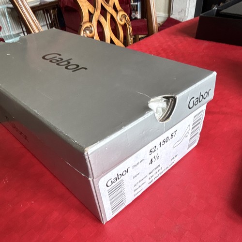 Gabor ruthin comfort patent - ruthin,