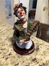 Vintage De Capoli Clown