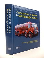 Companion to British Road Haulage Hi..., Aldridge, John
