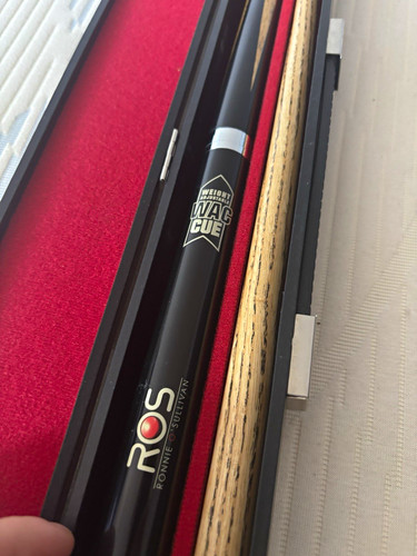 Riley ros ronnie - ros, o'sullivan