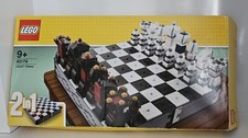 LEGO: Iconic Chess 2-in1 Set (40174)  Great condition