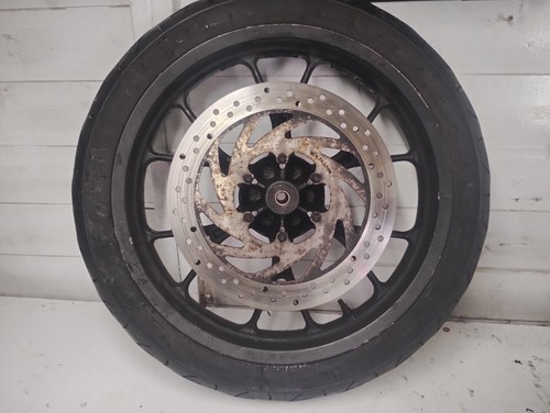 Derbi gpr front wheel - derbi, 50