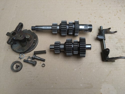 Bsa bantam speed gear - ,