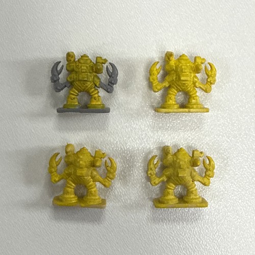 Games workshop epic 40k - workshop, orks