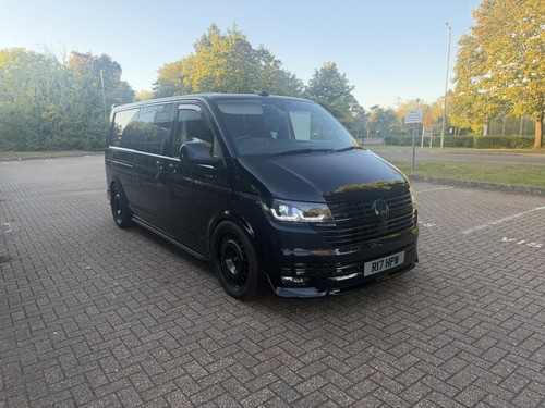 Volkswagen transporter 1 - transporter, t6.1
