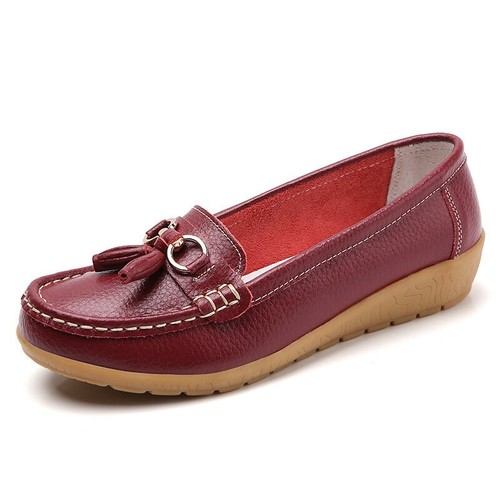 Womens loafers mocassin - uk,