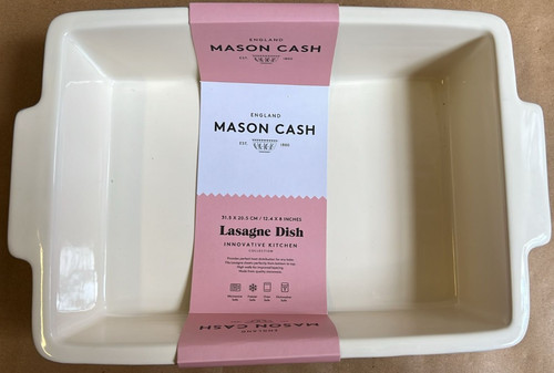 Lasagne dish 5cm innovative - dish, 31.5cm