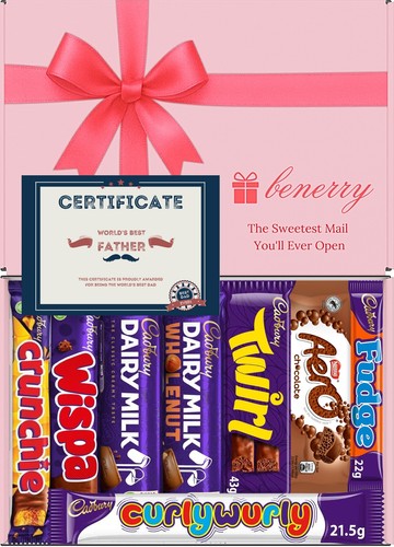 Benerry cadbury chocolate gift - chocolate,