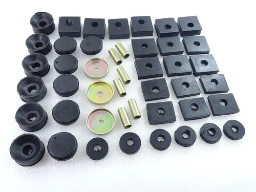 New chassis body mount kit - new,
