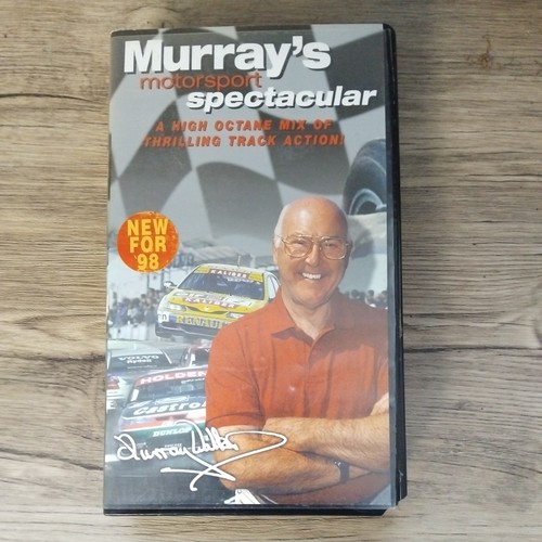 Murray motorsport - murray's,