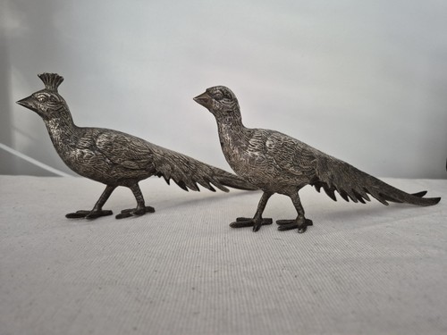Vintage metal silver - vintage,