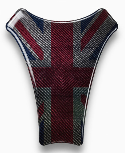 Union jack carbon - carbon, resin