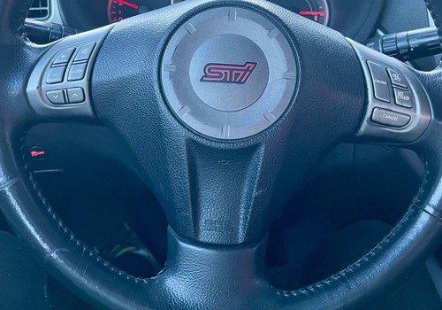 Subaru impreza sti - subaru,