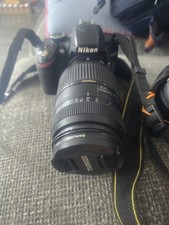 Nikon D3200 DSLR Camera