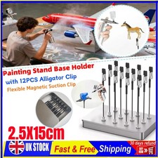 Model painting stand base - model,