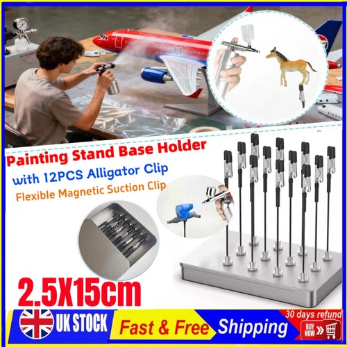 Model painting stand base - stand,