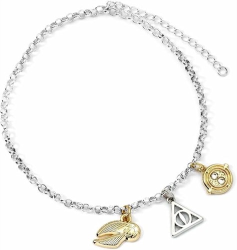 Harry potter charm bracelet - potter,