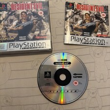 Resident evil platinum - platinum,