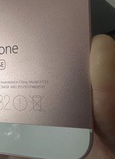 Apple iPhone SE 1st Gen A1723