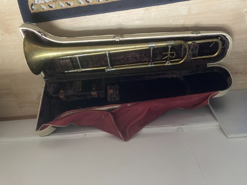 Reynolds emperor trombone - reynolds,