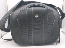 Original Crumpler 15.4" Gentleman Farmer XL Laptop Bag Black/Green (WG26)