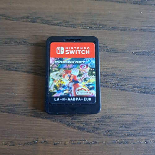 Mario kart deluxe nintendo - mario,