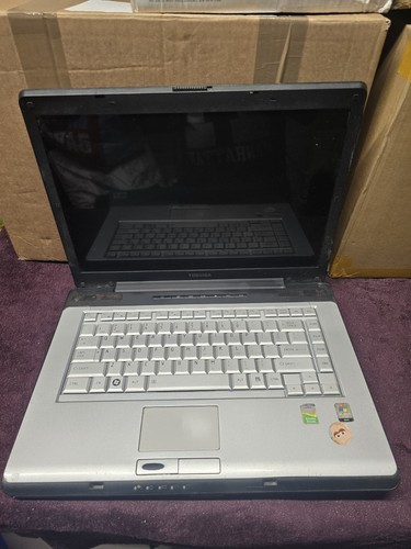 Toshiba laptop satellite - laptop, pro